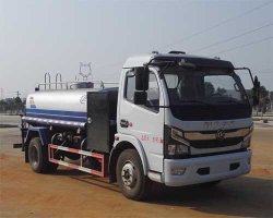 程力牌CL5090GSSBEV型純電動(dòng)灑水車