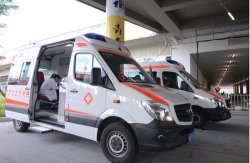 漲知識！醫療車在現代占爭中起到的作用及其工能提升